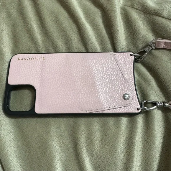 COPY - BANDOLIER-EMMA FOR IPHONE 11 PRO MAX. LIKE NEW. - Picture 1 of 5